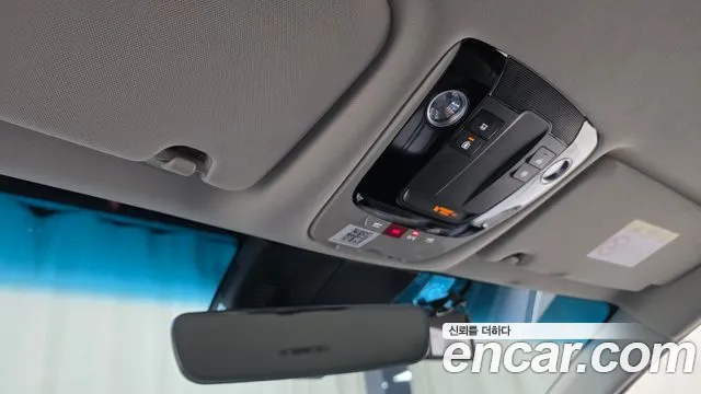 Kia K8 Hybrid — Фото автомобиля 25