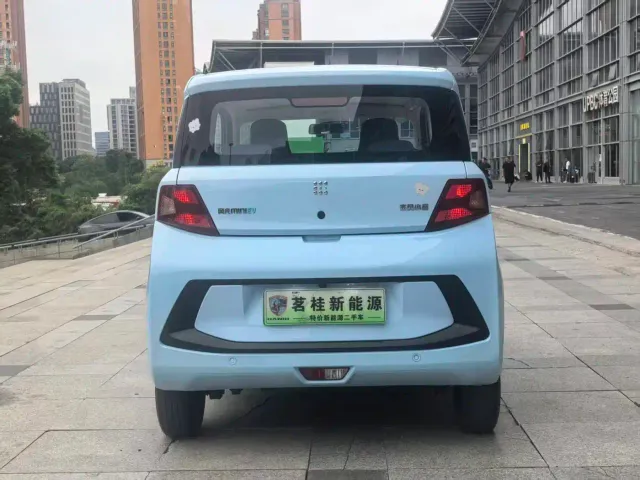 DFSK Mini EV — Фото автомобиля 6