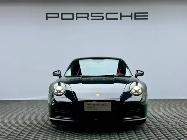 Porsche 911 — Фото автомобиля 3