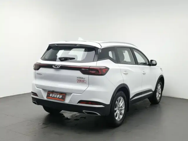 Chery Tiggo 7 — Фото автомобиля 2