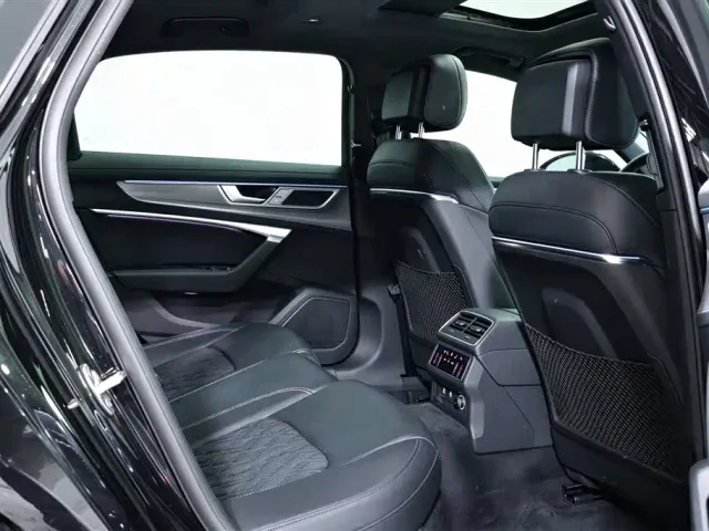 Audi A6L — Фото автомобиля 6
