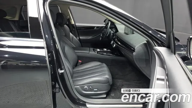 Genesis G80 RG3 — Фото автомобиля 16