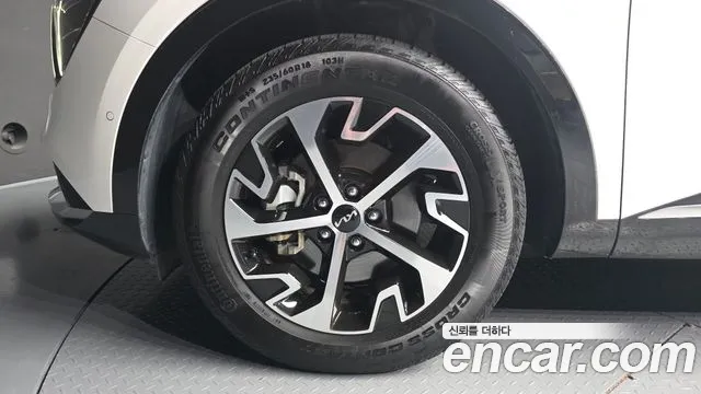 Kia Sportage — Фото автомобиля 5