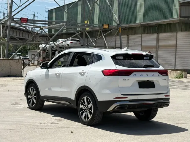Haval H6 — Фото автомобиля 5