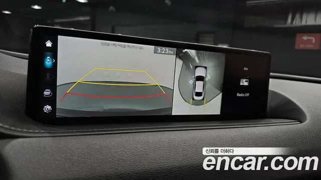 Genesis G80 Бензин 2.5 турбо AWD — Фото автомобиля 16