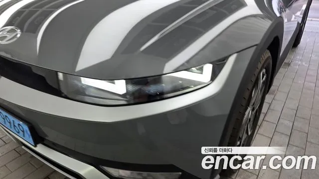 Hyundai Ioniq5 Ioniq5 — Фото автомобиля 17