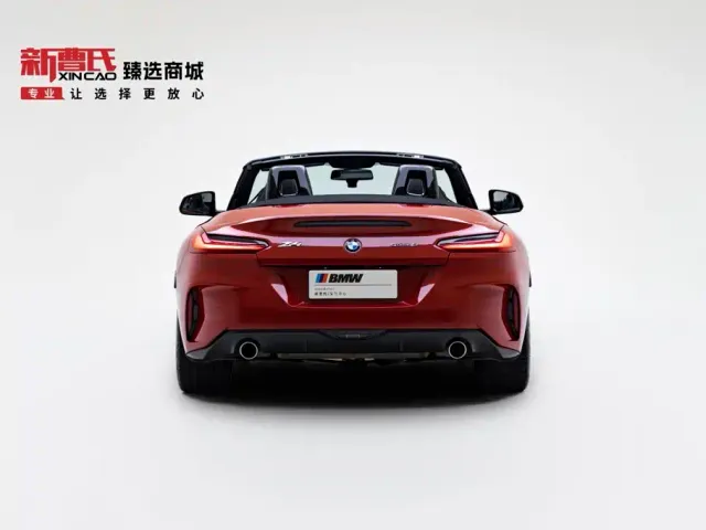 BMW Z4 — Фото автомобиля 4