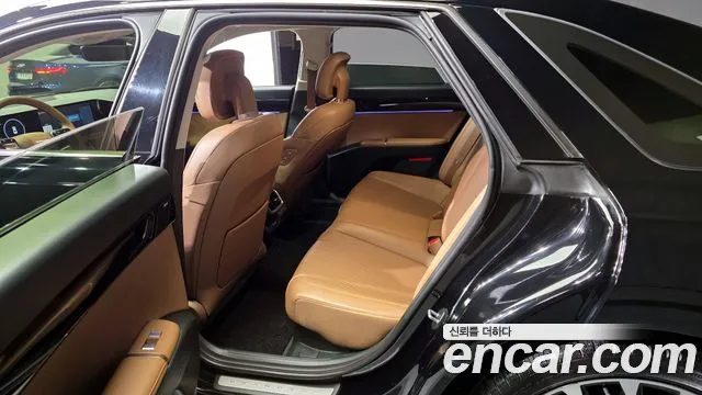 Hyundai Grandeur — Фото автомобиля 11