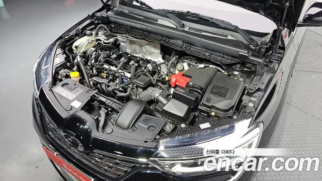 Renault-KoreaSamsung XM3 — Фото автомобиля 6