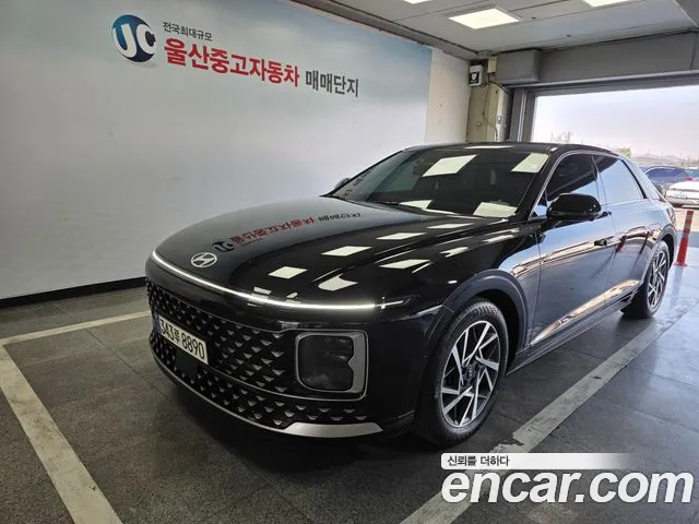 Фотография автомобиля — Hyundai Grandeur GN7