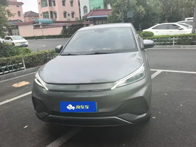 BYD Yuan PLUS — Фото автомобиля 2