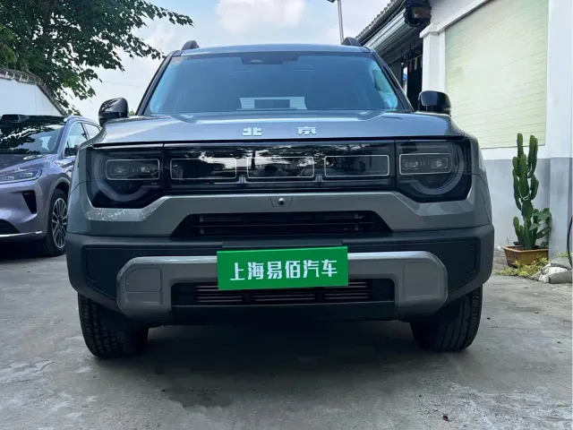 BAIC BJ30 — Фото автомобиля 2