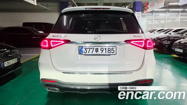Mercedes-Benz GLE-Class W167 — Фото автомобиля 4