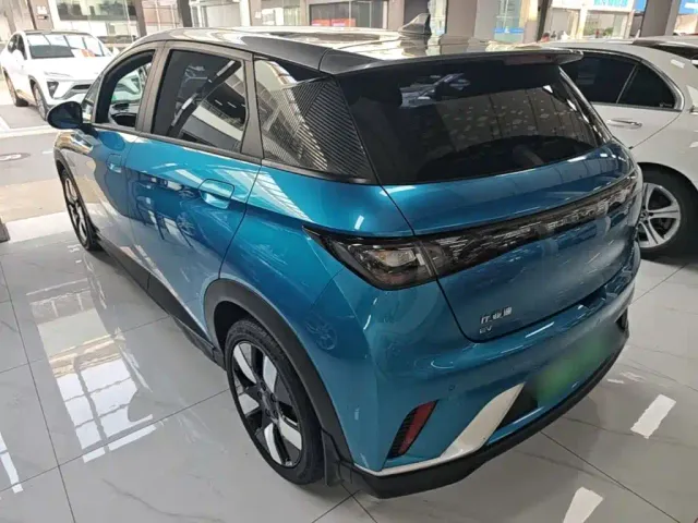 BYD Dolphin — Фото автомобиля 4