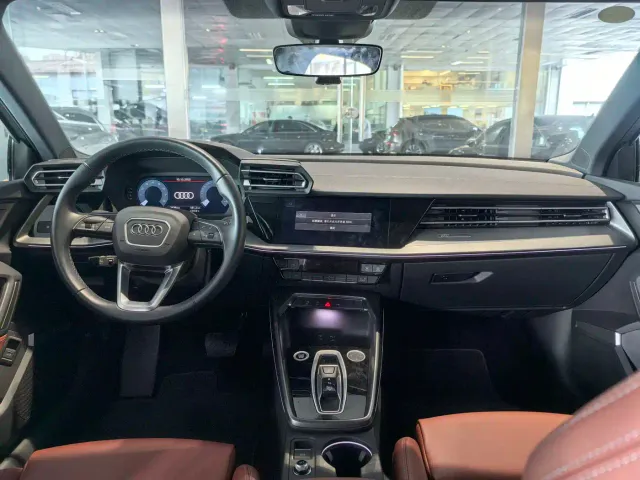 Audi A3 — Фото автомобиля 9