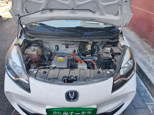 Changan Benben E-Star — Фото автомобиля 21