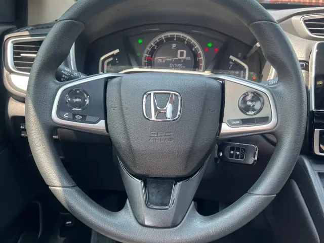Honda CR-V — Фото автомобиля 16