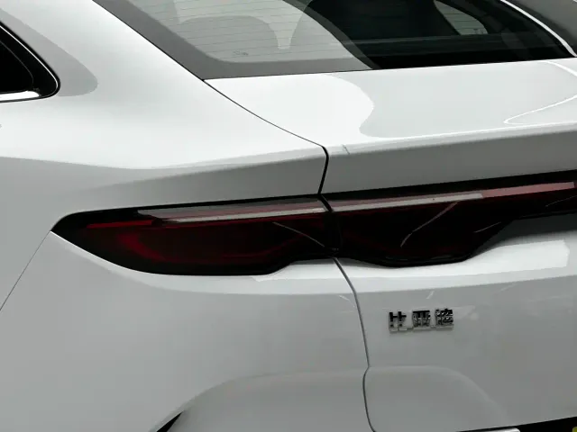 BYD Qin L — Фото автомобиля 18