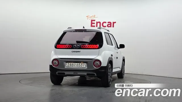 Hyundai Casper Casper Inspiration — Фото автомобиля 4