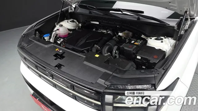 Hyundai Santafe Santa Fe (MX5) Бензин 2.5T 2WD — Фото автомобиля 2