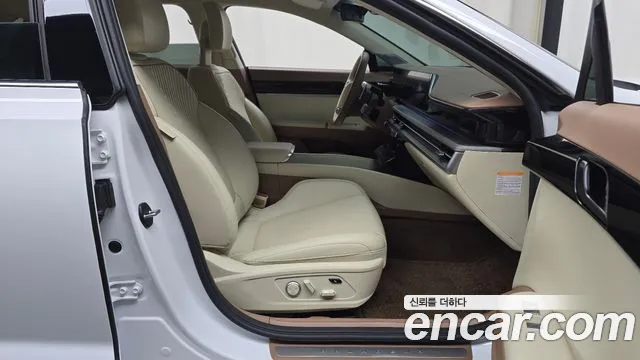 Hyundai Grandeur — Фото автомобиля 22