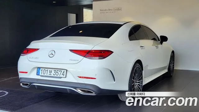 Mercedes-Benz CLS-Class — Фото автомобиля 2