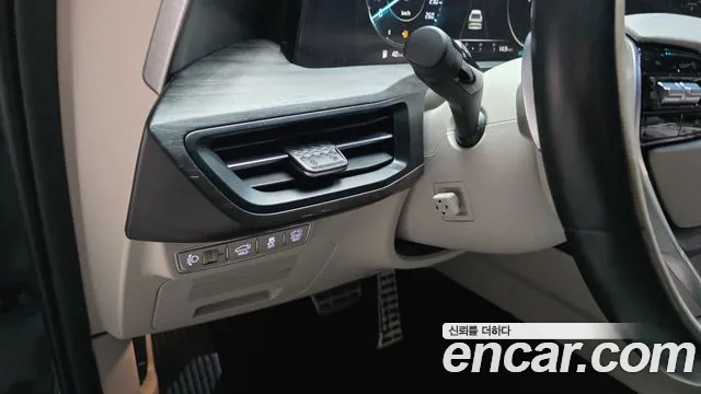 Kia K8 Hybrid — Фото автомобиля 27