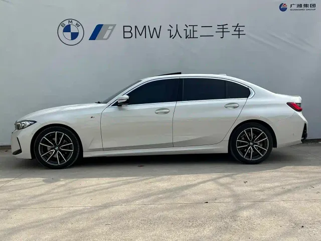 BMW 3 Series — Фото автомобиля 3