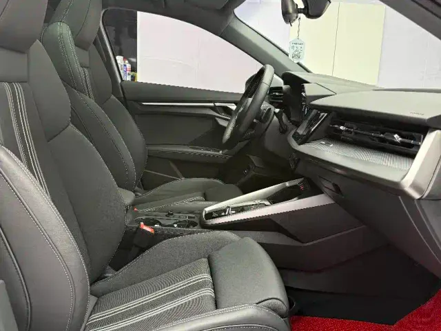 Audi A3 — Фото автомобиля 18