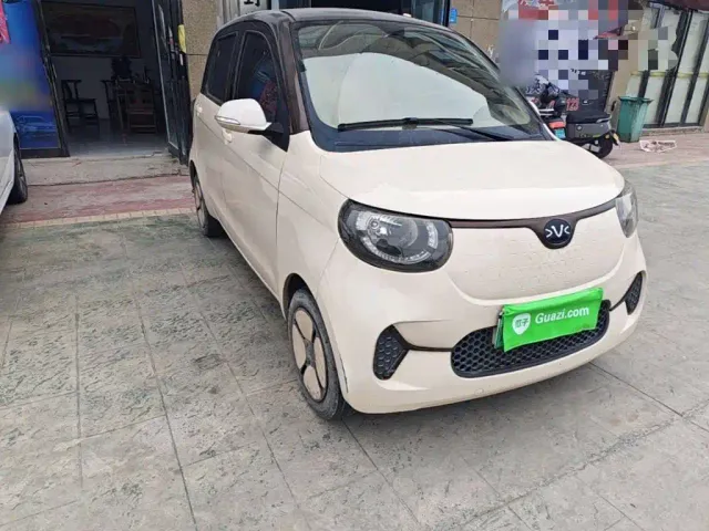 Xiaohu EV — Фото автомобиля 21