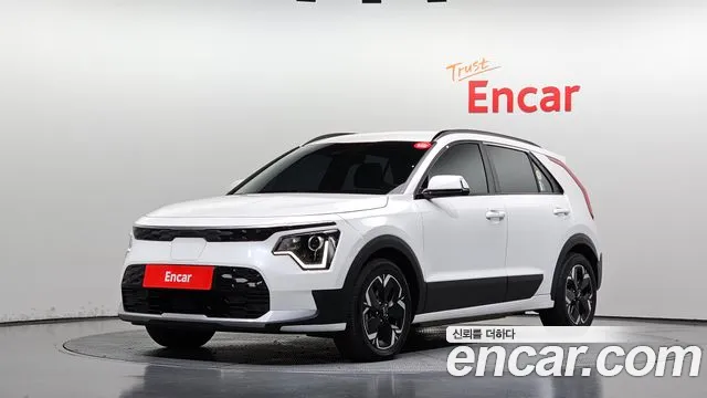 Фотография автомобиля — Kia Niro New