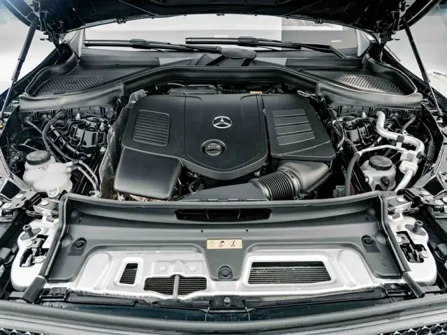 Mercedes-Benz GLC-Class — Фото автомобиля 22