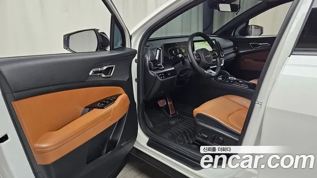 Kia Sportage Generation 5 — Фото автомобиля 14