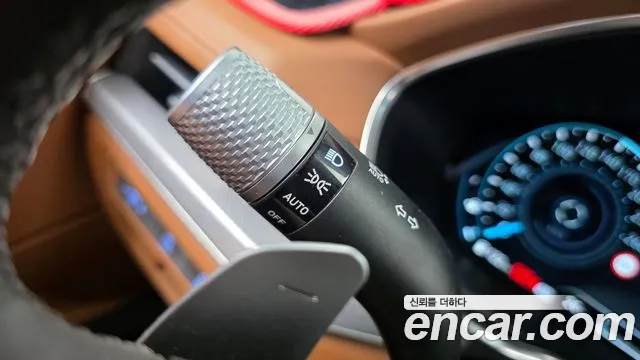 Genesis G80 RG3 — Фото автомобиля 30