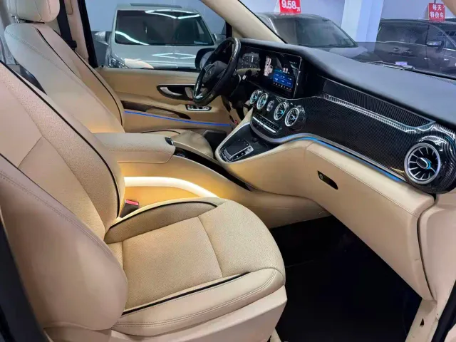 Mercedes-Benz Vito 2021 2.0T Business Edition 7-seater — Фото автомобиля 9