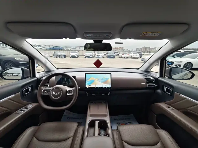 Wuling Starlight 730 — Фото автомобиля 15