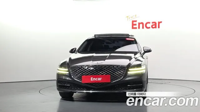 Genesis G80 RG3 — Фото автомобиля 3