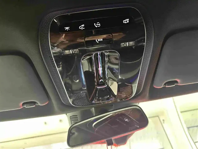 Mercedes-Benz C-Class — Фото автомобиля 16
