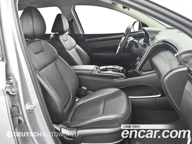 Hyundai Tucson — Фото автомобиля 10