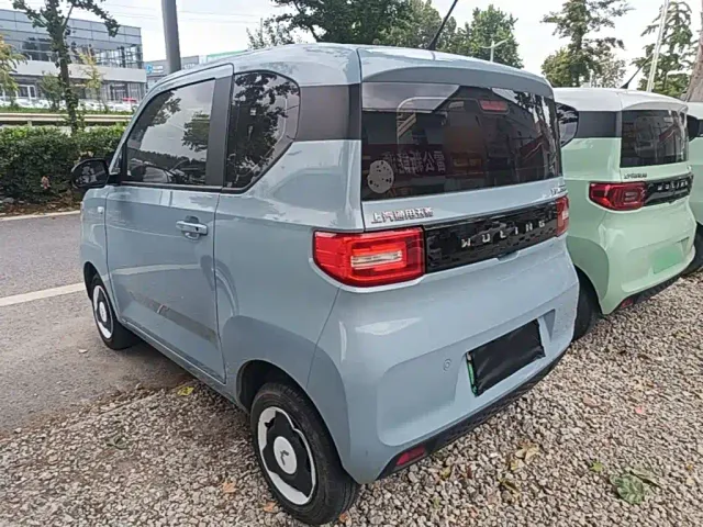 Wuling Hongguang Mini EV — Фото автомобиля 4