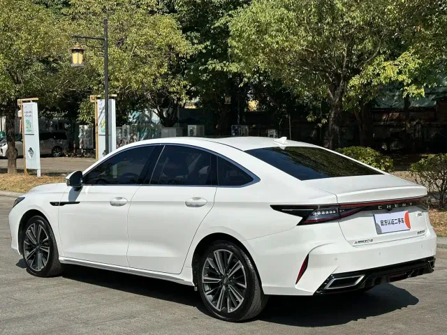 Chery Arrizo 8 — Фото автомобиля 19