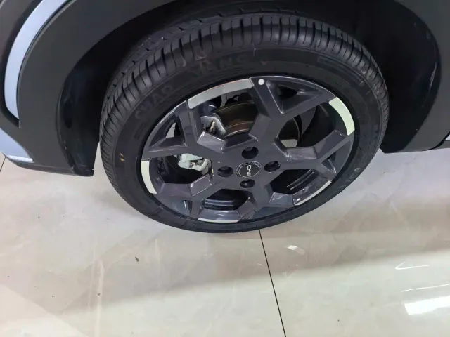 BYD Seagull — Фото автомобиля 7