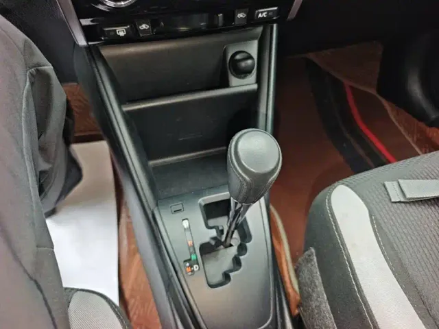 Toyota YARiS L Zhi Xuan — Фото автомобиля 13