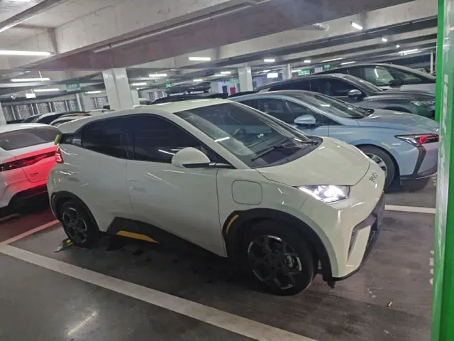 BYD Seagull — Фото автомобиля 27