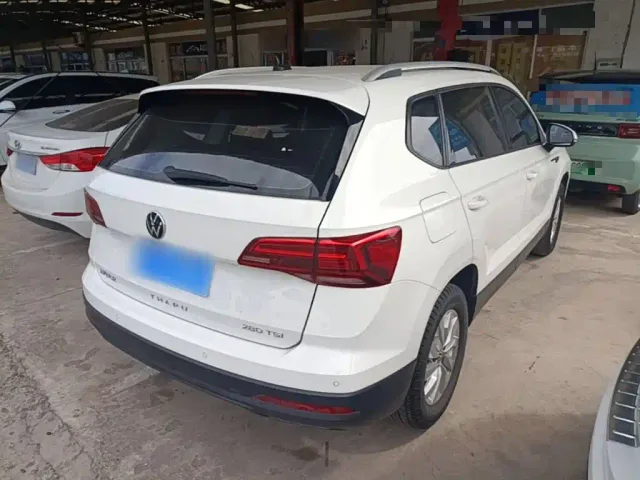 Volkswagen Tharu — Фото автомобиля 6