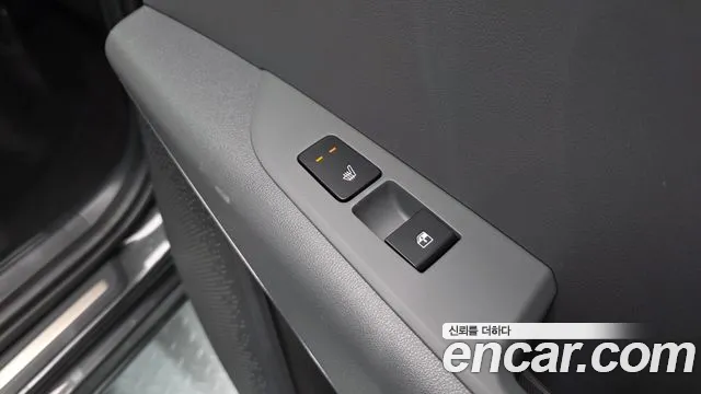 Kia Niro The All New — Фото автомобиля 25