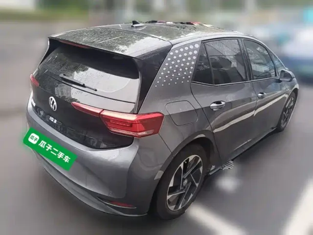 Volkswagen ID.3 — Фото автомобиля 9
