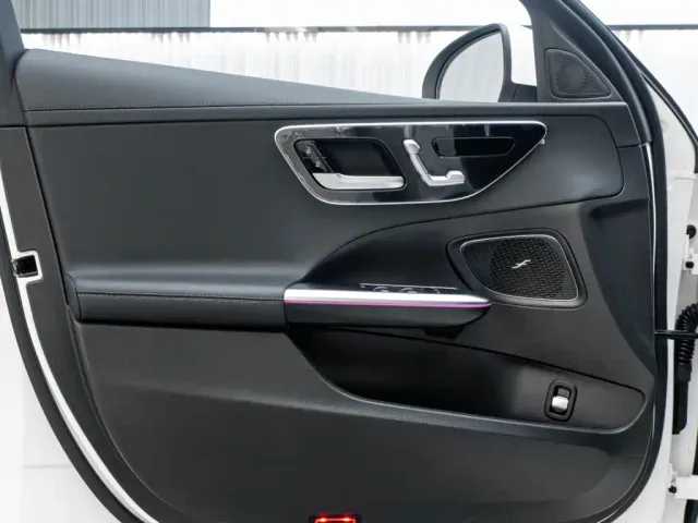 Mercedes-Benz C-Class — Фото автомобиля 21
