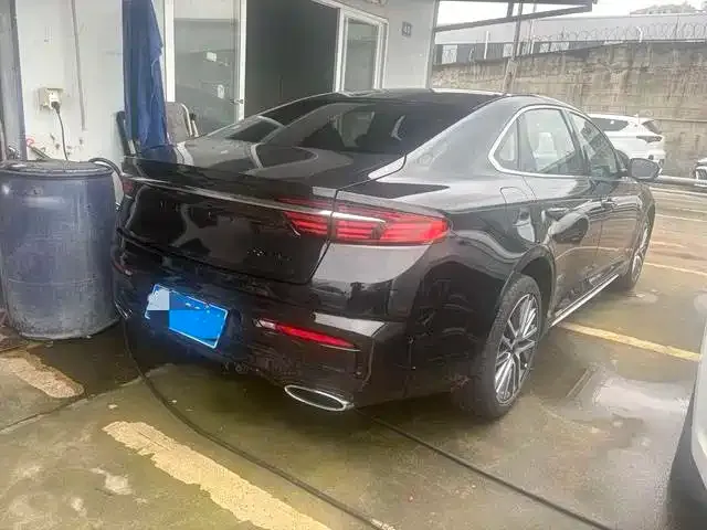 Geely Xingrui — Фото автомобиля 13