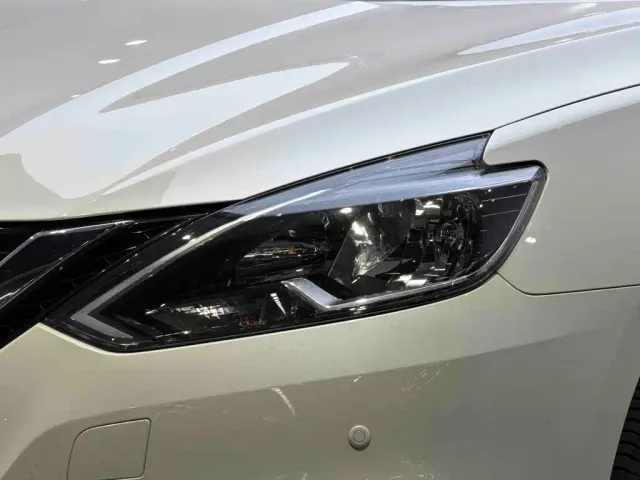 Nissan Sylphy — Фото автомобиля 6